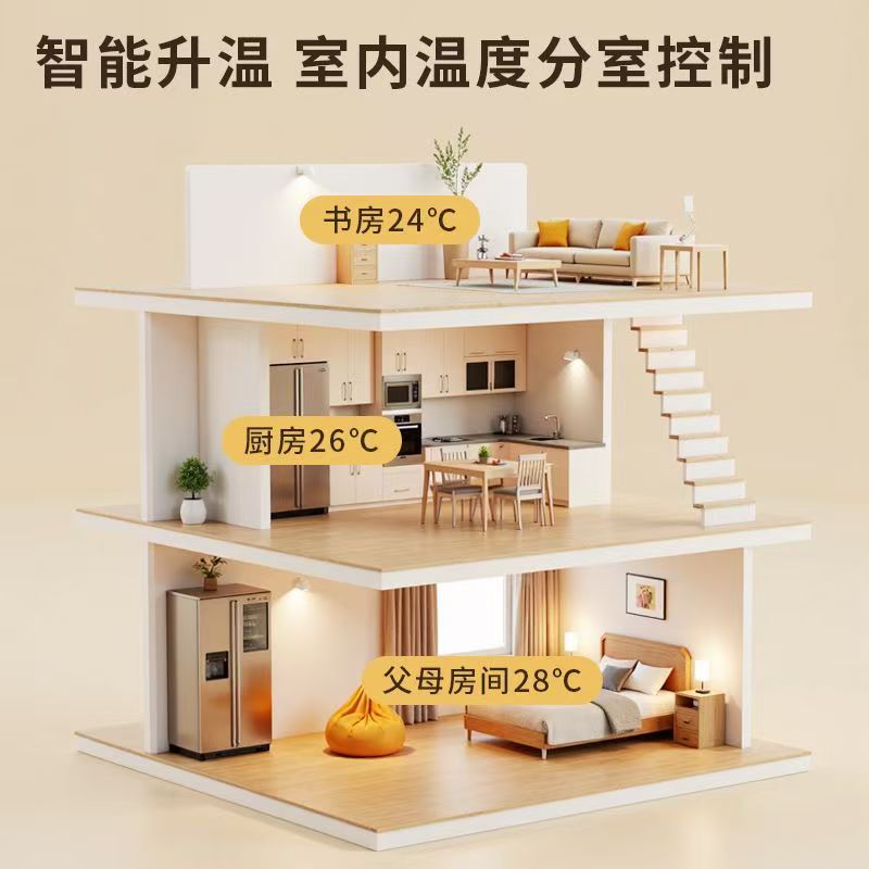 江东区 石墨烯电地暖公司哪家好？户型适配方案指南